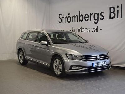 Silver Begagnad 2020 VW Passat Elegance Kombi | 249 000 kr (Marknadspris)