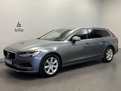 begagnad Volvo V90 D4 Business Advanced | Parkeringssensor fram/bak |