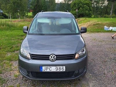 VW Caddy Maxi