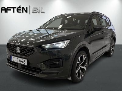 begagnad Seat Tarraco 2.0 TDI 4Drive 200hk DSG7 FR