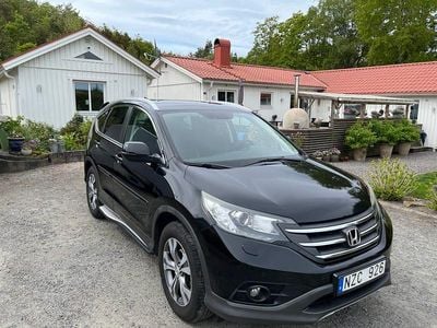 Begagnad 2013 Honda CR-V SUV | 87 500 kr (Marknadspris)