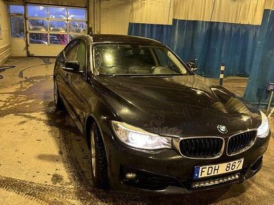 BMW 320 Gran Turismo