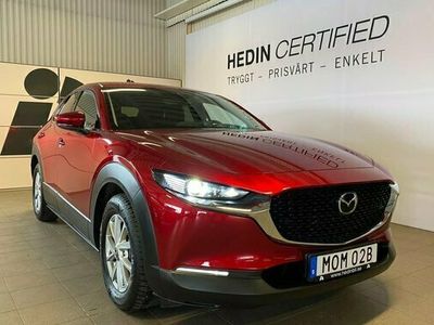 Begagnad 2020 Mazda Cx 30 2 0 Benzin 180 Hk 319 900 Kr 97346 Lulea Autouncle