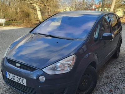 begagnad Ford S-MAX 2.2 TDCi Euro 4