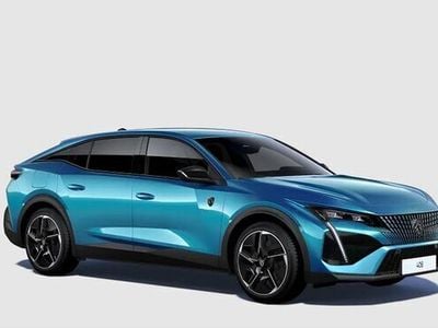 Begagnad Peugeot 408 GT GT 225 HK (165 kW) 2023 SUV