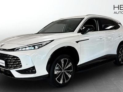 MG HS