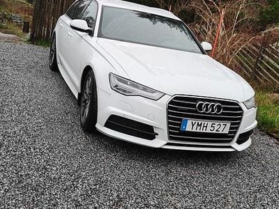 Begagnad Audi A6 190 HK (139 kW) 2018 Kombi