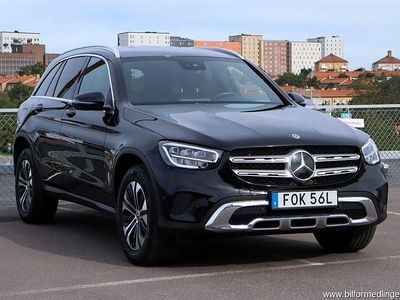 Mercedes GLC300e