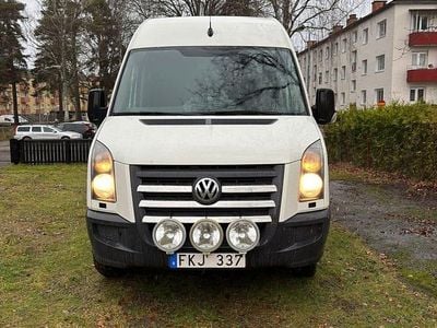 Begagnad 2007 VW Crafter Van | 110 000 kr