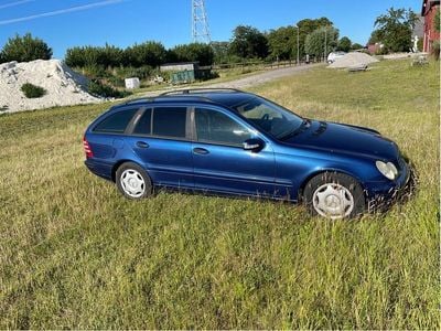 Mercedes C180