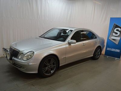 Mercedes E500