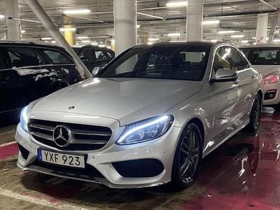 Mercedes C220