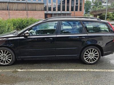 Volvo V50