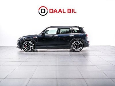 Mini John Cooper Works Clubman