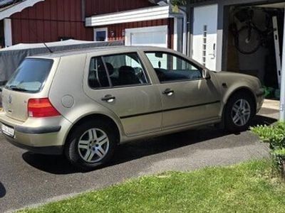 VW Golf IV