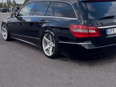 Begagnad 2010 Mercedes E220 Kombi | 70 000 kr (Lite dyr)