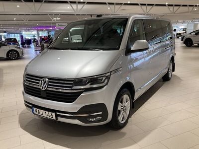 VW Caravelle