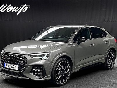 Grå Begagnad 2023 Audi RS Q3 Sportback SUV | 649 800 kr