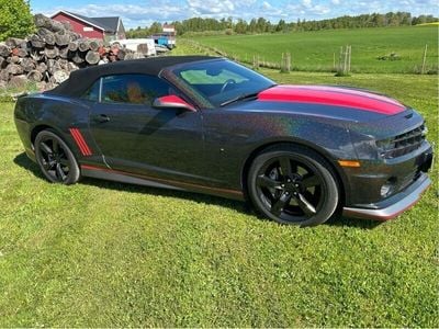 Chevrolet Camaro SS