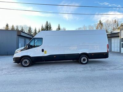 begagnad Iveco Daily XXL L4H2 2.3 JTD Hi-Matic 156hk VÄRMARE 1-ÄGARE