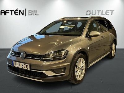 VW Golf Alltrack
