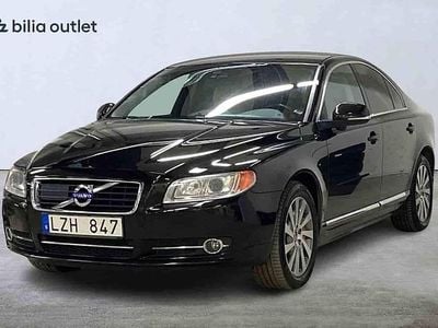 Svart Begagnad 2012 Volvo S80 Sedan | 89 900 kr