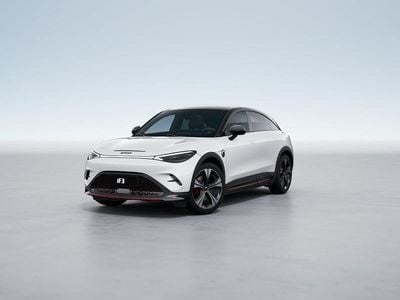 Ny 2025 Smart #3 Brabus Sportkupé | 508 863 kr