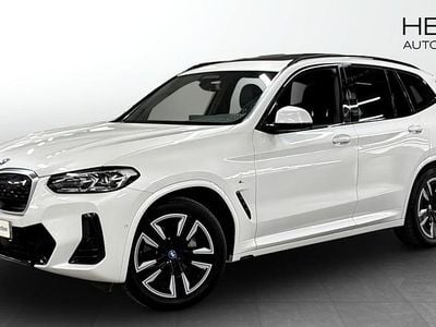 Begagnad BMW iX3 M Sport 210 kW (286 HK) 2022 Vit SUV