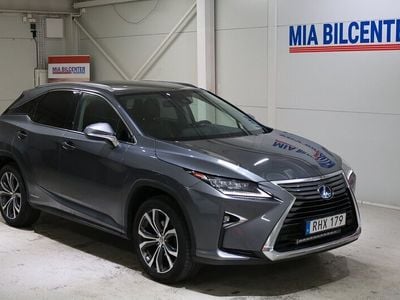 Lexus RX450h