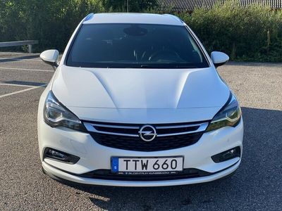 begagnad Opel Astra 