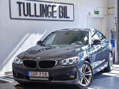 BMW 320 Gran Turismo