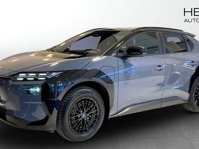 Begagnad Subaru Solterra 252 kW (343 HK) 2026 Svart SUV