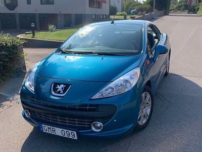 Peugeot 207 CC