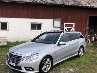 Mercedes E250