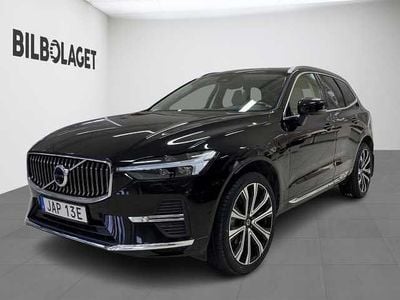 Svart Begagnad 2023 Volvo XC60 Ultimate SUV | 529 500 kr (Dyr)