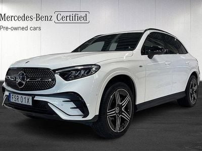 Mercedes GLC300e