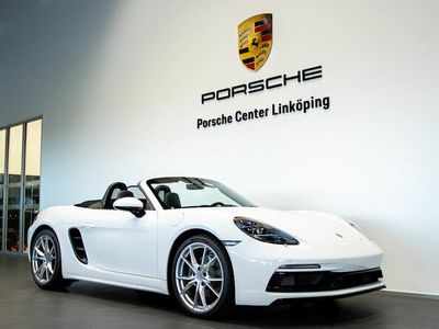 Porsche 718 Boxster