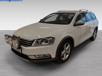 begagnad VW Passat Alltrack 2.0 TDI 4Motion