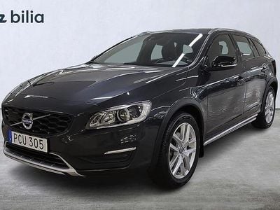 Volvo V60 CC