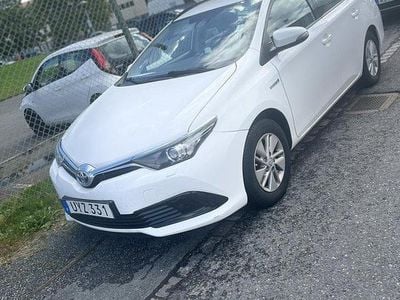 Toyota Auris Touring Sports