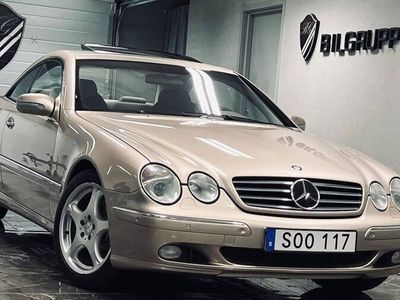 Mercedes CL500