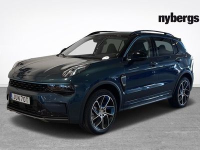 begagnad Lynk & Co 01 PHEV