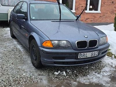 Begagnad BMW 316 105 HK (77 kW) 1999 Sedan