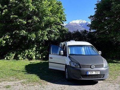 VW Caddy Maxi