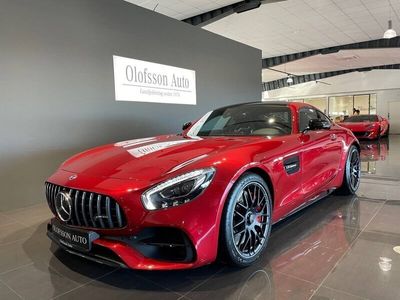 Mercedes AMG GT C