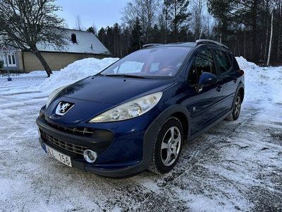 begagnad Peugeot 207 Outdoor SW 1.6 VTi, 120 hk, Kamkedja