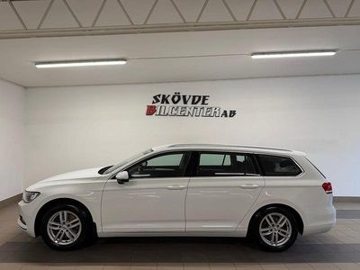 Begagnad VW Passat 150 HK (110 kW) 2016 Vit