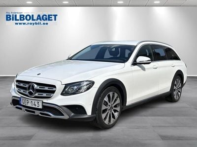 Mercedes E220