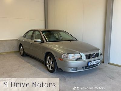 Volvo S80