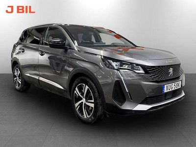 Grå Begagnad 2024 Peugeot 5008 GTi SUV | 329 900 kr (Marknadspris)
